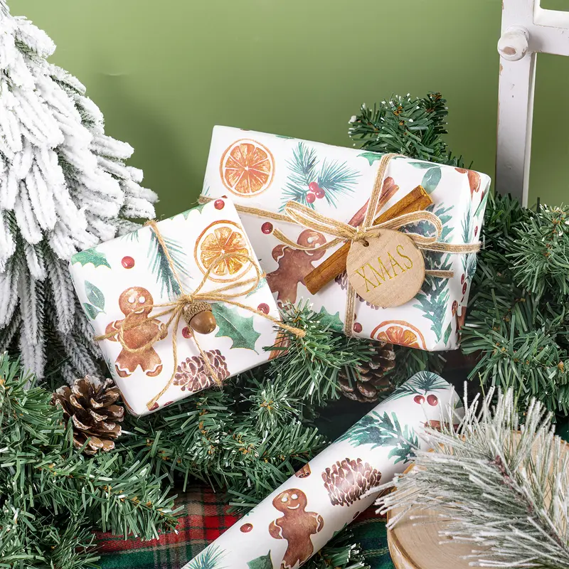 JiffDiff Leopard Print Peel And Stick Wallpaper Waterproof - View #13