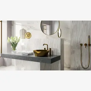 Celeste Carezza Lux 12x36 Matte Porcelain Tile Sample