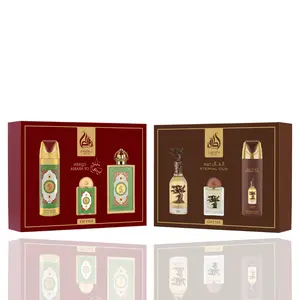 Queen of Arabia Gift + Eternal Oud Gift set -- Royal Eternity Duo