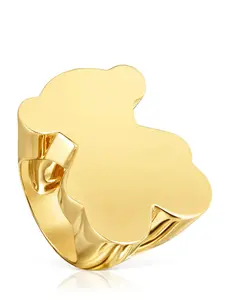 2025 Original New Product c1004215512 Heart Signet Ring Women's Fashion High Quality Accessories Gift Heart Design Ring