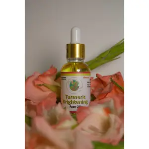 Turmeric Brightening Face Oil