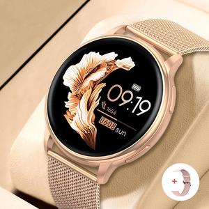 multifunctional smart watch, fashion digital watch with multiple sport modes, wireless bt call sports smart watches for women gift