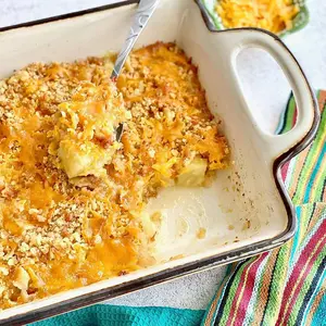 Pineapple Casserole - 64 oz - Large