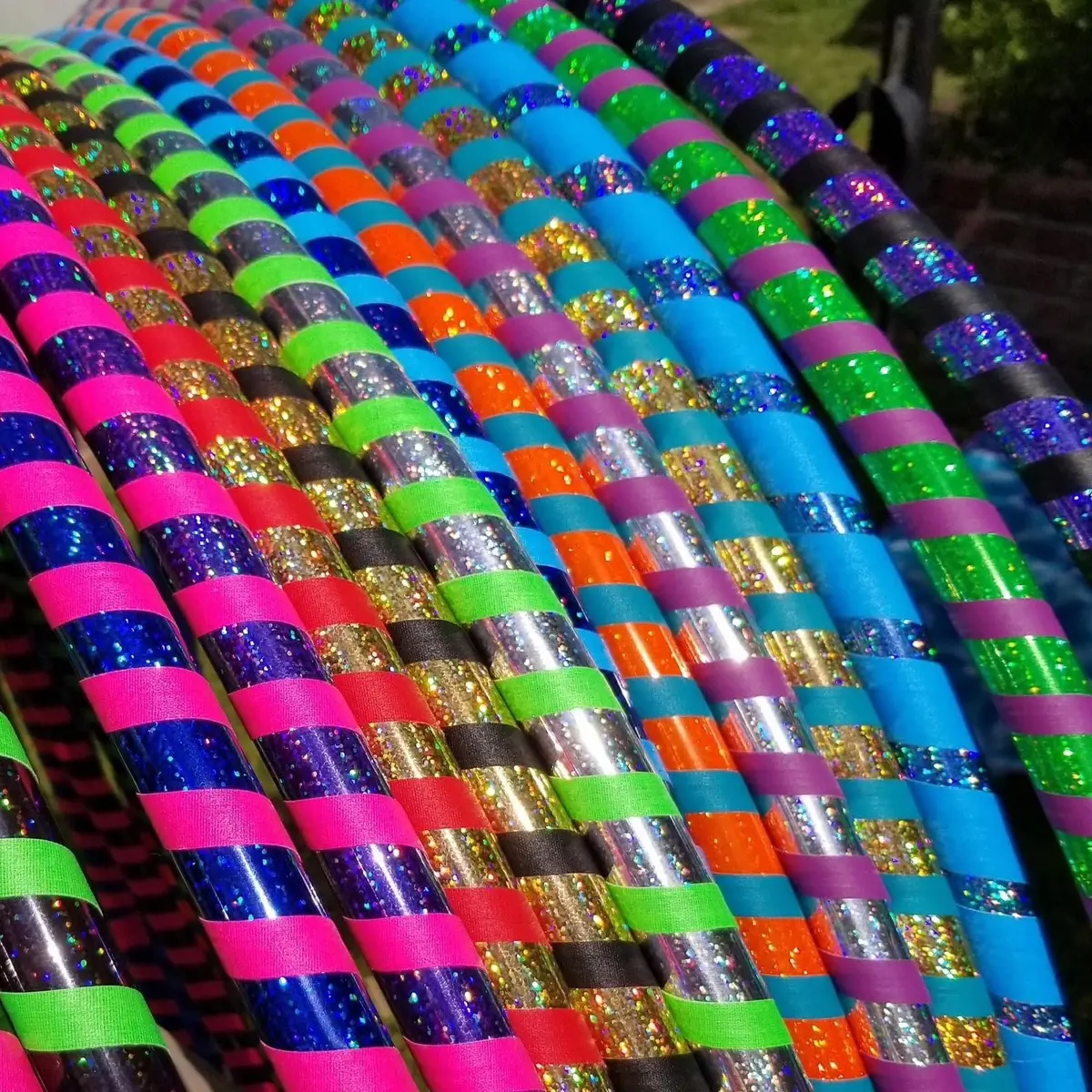Beginner Hula Hoop