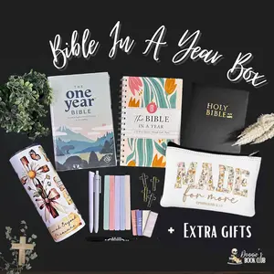 Bible in a Year Box