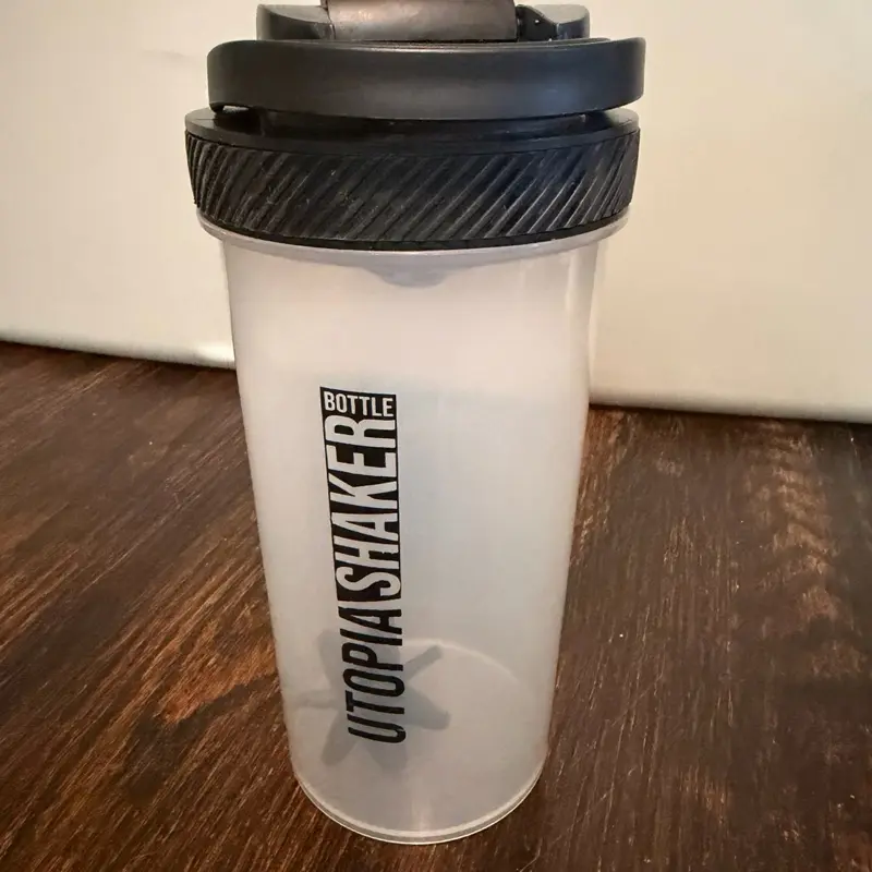 Utopia shaker bottle/cup