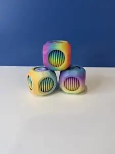 Infinity Fidget Cube Ball For Stress Relief