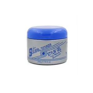 U/S Luster's Curl Texturizing Gel 10.5oz