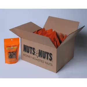 Honey-Roasted Pecans 4oz Party Pack