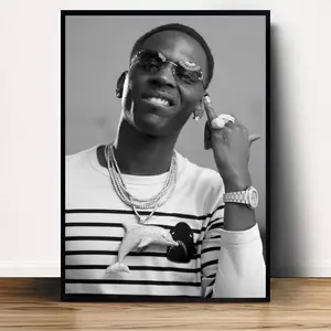 Young Dolph Music Poster