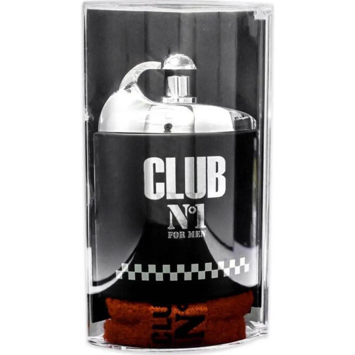 NEW Brand Prestige Club N1 Men's Eau de Toilette (EDT) Cologne - 3.4oz, New In Box, Premium Fragrance with Woody Fruity & Aromatic Woody Notes: Bergamot, Rose, Citrus Blend, Lime, Plum, Fresh Scent, Aromatic Woody Fragrance, Woody Fruity Fragrance