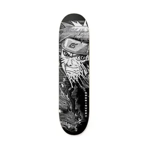 Primitive Rodriguez Beast Black Deck (8.125)