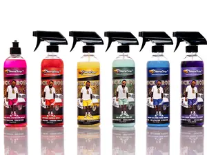 Slippery Soap Rick Ross Detailing Collection - Complete Detailing Kit