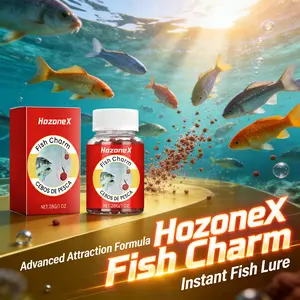 Flavorful fishing bait Fishing bait for outdoor fishing, wild fishing, reservoir fishing, freshwater fish, saltwater fish, fishing bait mixture