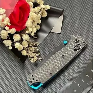 The 535 Outdoor Multi-Tool features a carbon fiber handle that is corrosion-resistant, wear-resistant, and highly durable.It is the ideal everyday companion for outdoor camping, driving, and survival situations, and also makes an excellent gift.