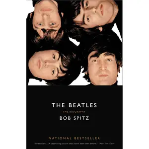 The Beatles by Bob Spitz [Paperback Book]