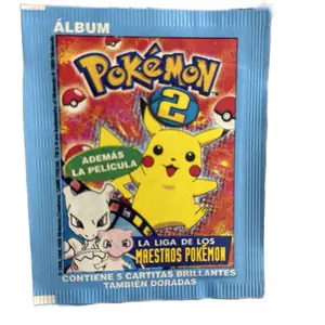 pokemon vintage single booster pack 1999