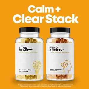 "Calm + Clear" Stack