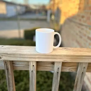 11oz sublimation mug