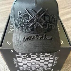 DANDY HATS x JC HATS- City of GOATS