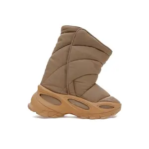 adidas Men's Yeezy NSLTD Boot Khaki, from StockX
