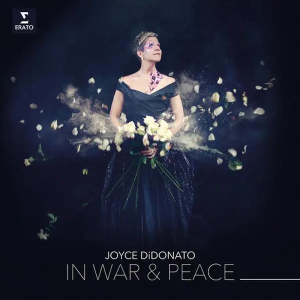 Classical Vinyl Record LP (Long Play) - Joyce DiDonato: In War & Peace - Harmony Through Music, Full Album for Records Vinyl Albums Collectors