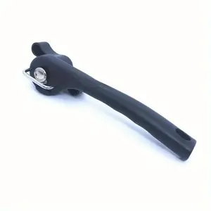 1pc Plastic Bottle Opener, Manual Can Cutter, Easy Grip Kitchen Tool, Bottle Opener Knife, Jar Lid Opener, Essential Kitchen Utensil