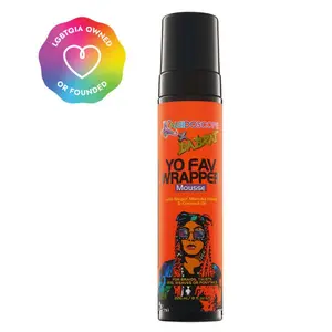 kaleidoscope Da Brat Yo Fav Wrapper Mousse