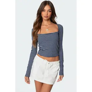 Alex Striped Top Alex Striped Top
