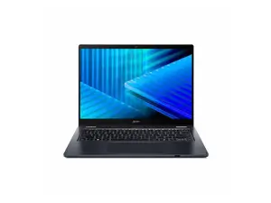 Acer TravelMate P4 Spin 14 TMP414RN-55-79AM 14" Touchscreen Convertible  Notebook - WUXGA - Intel Core Ultra 7 255U - 16 GB - 1 TB SSD - Windows 11 Pro - Webcam - Wi-FI 7 - NX.BNLAA.002