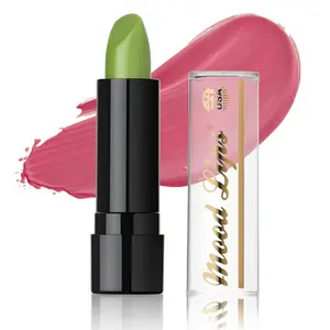 Mood Lips Color Changing Lipstick | Long Lasting Lip Stain Effect | 12 Hour Wear | Magic pH Tint | Aloe Vera Hydrating & Moisturizing | Made in USA |