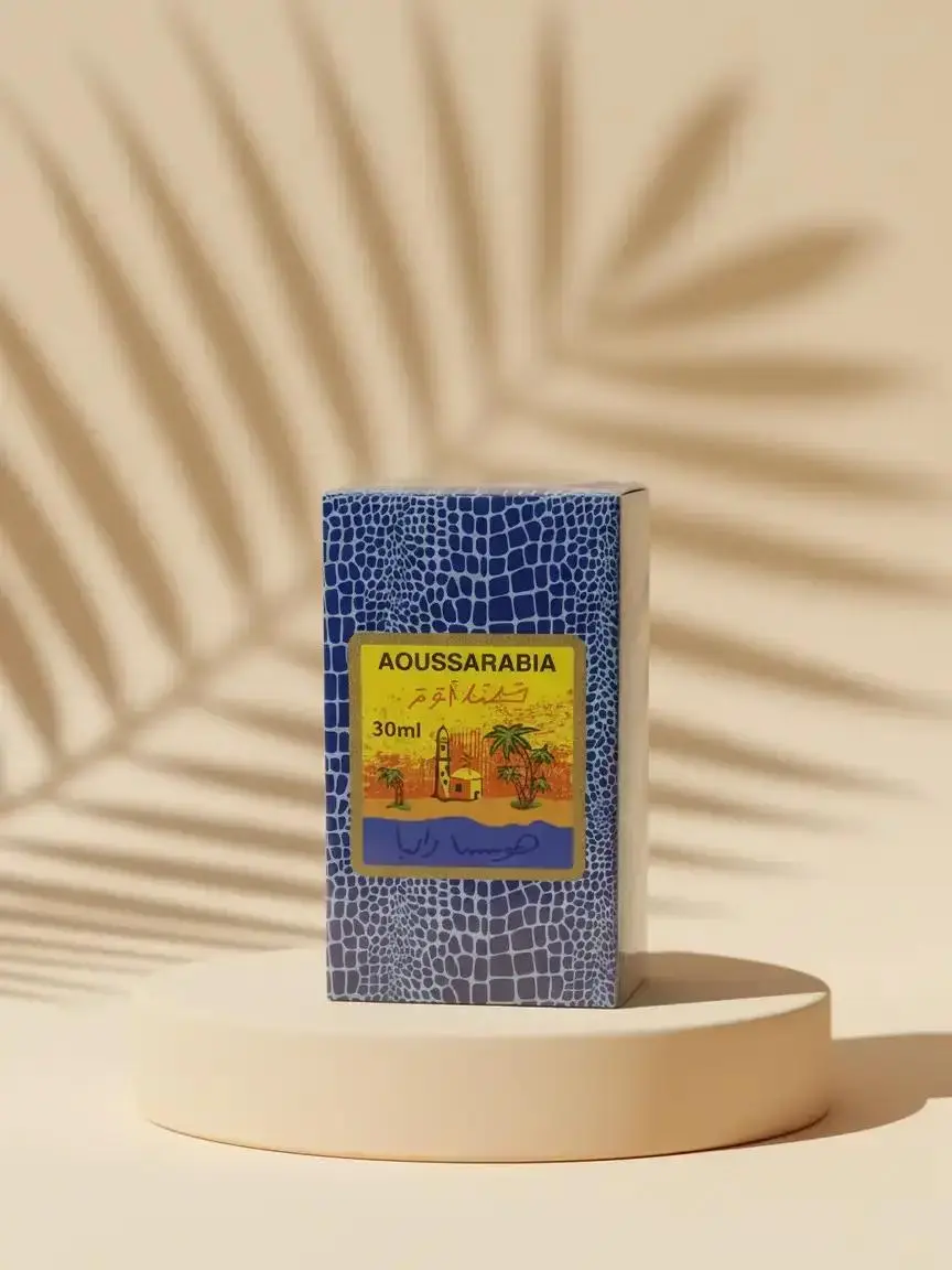 AOUSSARABIA Spiritual Perfume 30ml, Alcohol Free - TikTok Shop