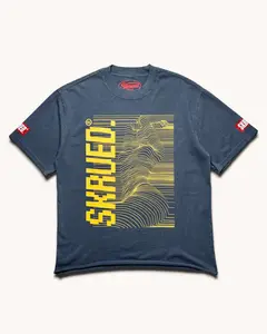 Love Stoned Raw Hem Tee