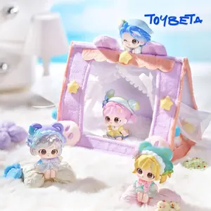 Mimiz Home Diary Series Mini Figures Blind Box