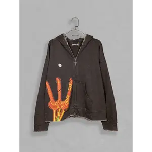 Thermal 3 Swords Hoodie