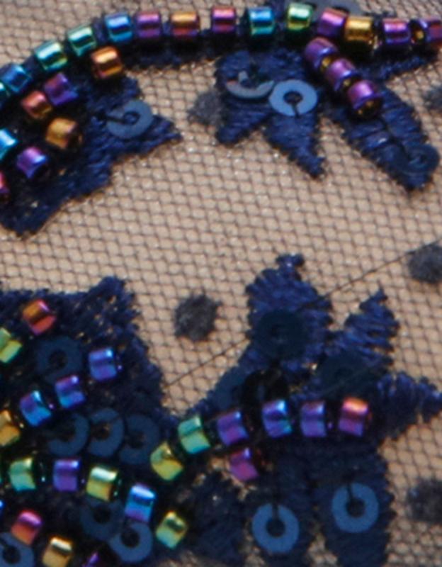 Betsey Johnson NIKKI NAVY