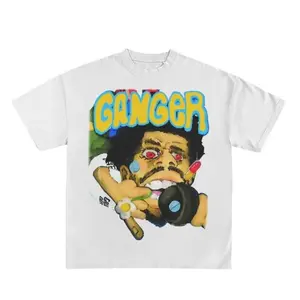 Veeze shirt - veeze ganger tee - rapper tee - veeze concert tee