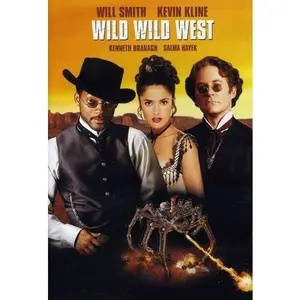 Wild Wild West  [DVD Video Disc] Ac-3/Dolby Digital, Amaray Case, Dolby, Repackaged, Widescreen