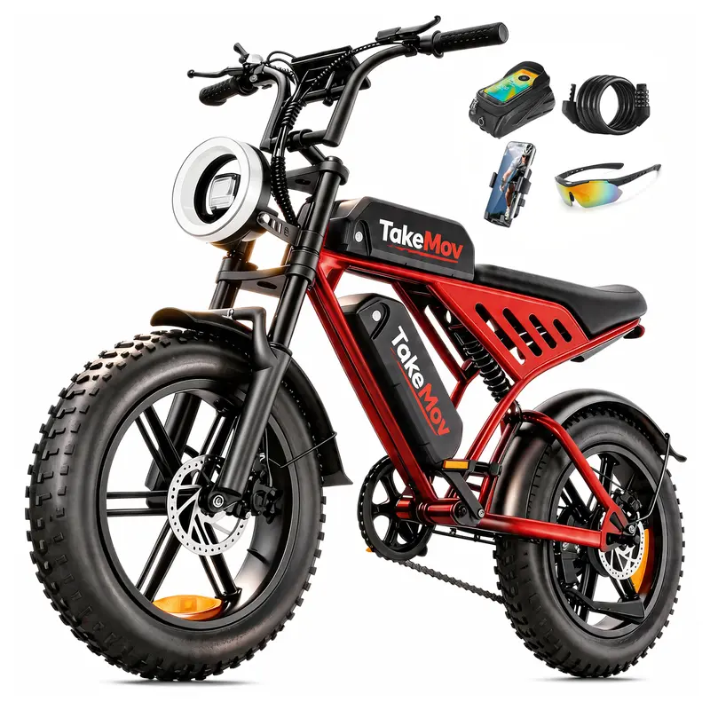 electric bikes 40 mph - TikTok Shop