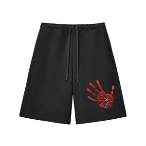 Indigenous Women Awareness Heavyweight Fleece Shorts