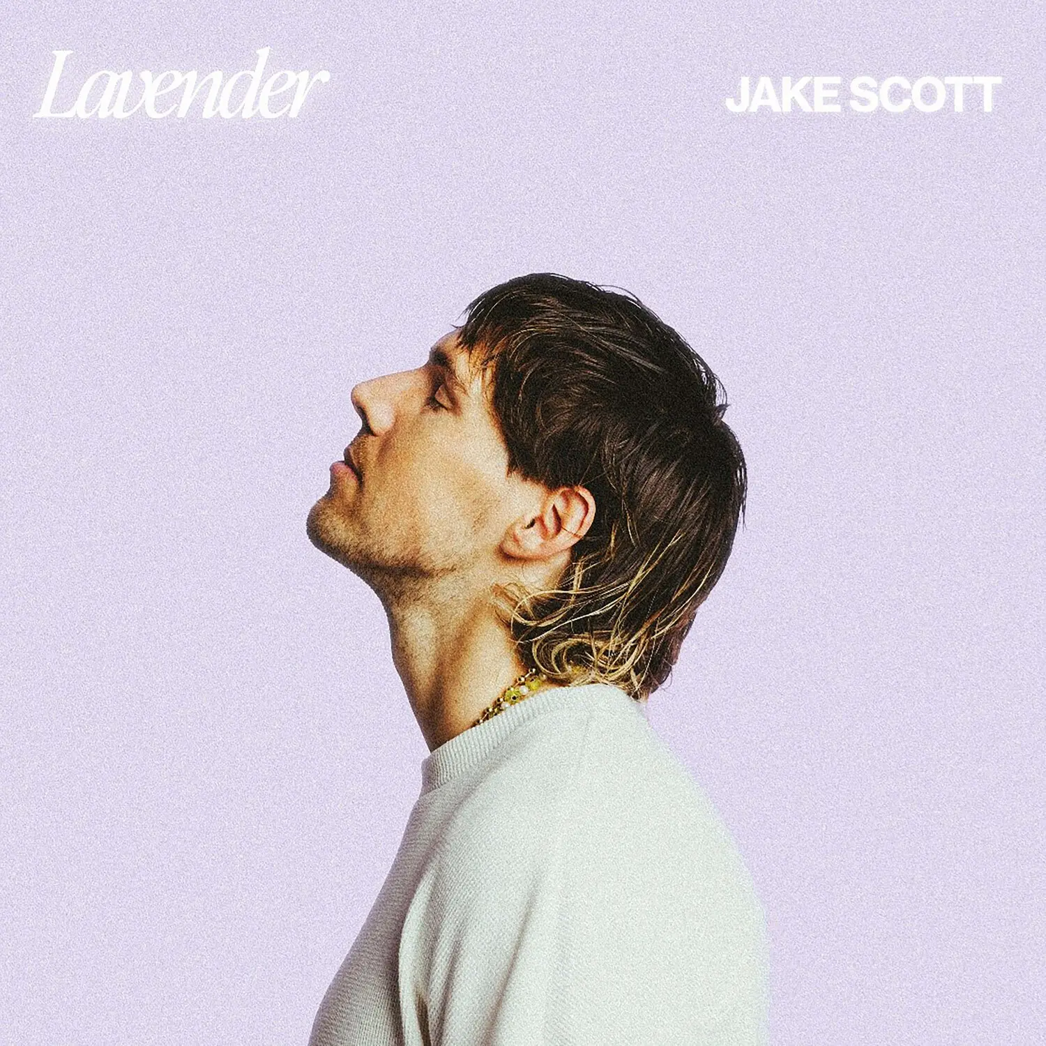 Jake Scott - Lavender  [VINYL RECORD - LP]