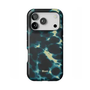 BLUNT Phone Cases - Frostfire Edition | for iPhone 17 16 15 14 13 12 11 Series | Tortoise Phone Case | Trendy 2026 Phone Case | Shockproof Protection | Gift for Her