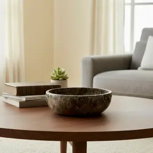 Industrial Chic Cement Bowl