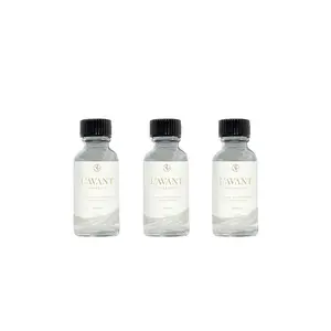 L'AVANT Collective Multipurpose Cleaner Refill Pack Of 3 in Fresh Linen