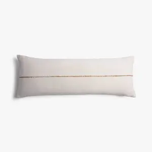 Horizon Lumbar Pillow Parchment & Pecan - Parachute