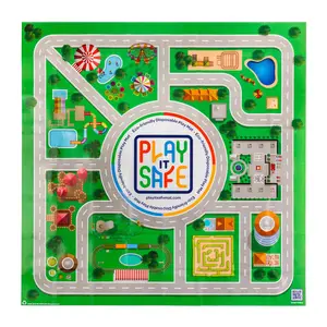 Play It Safe Mat (4 Pack)