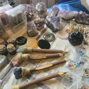 Crystal Bundles,