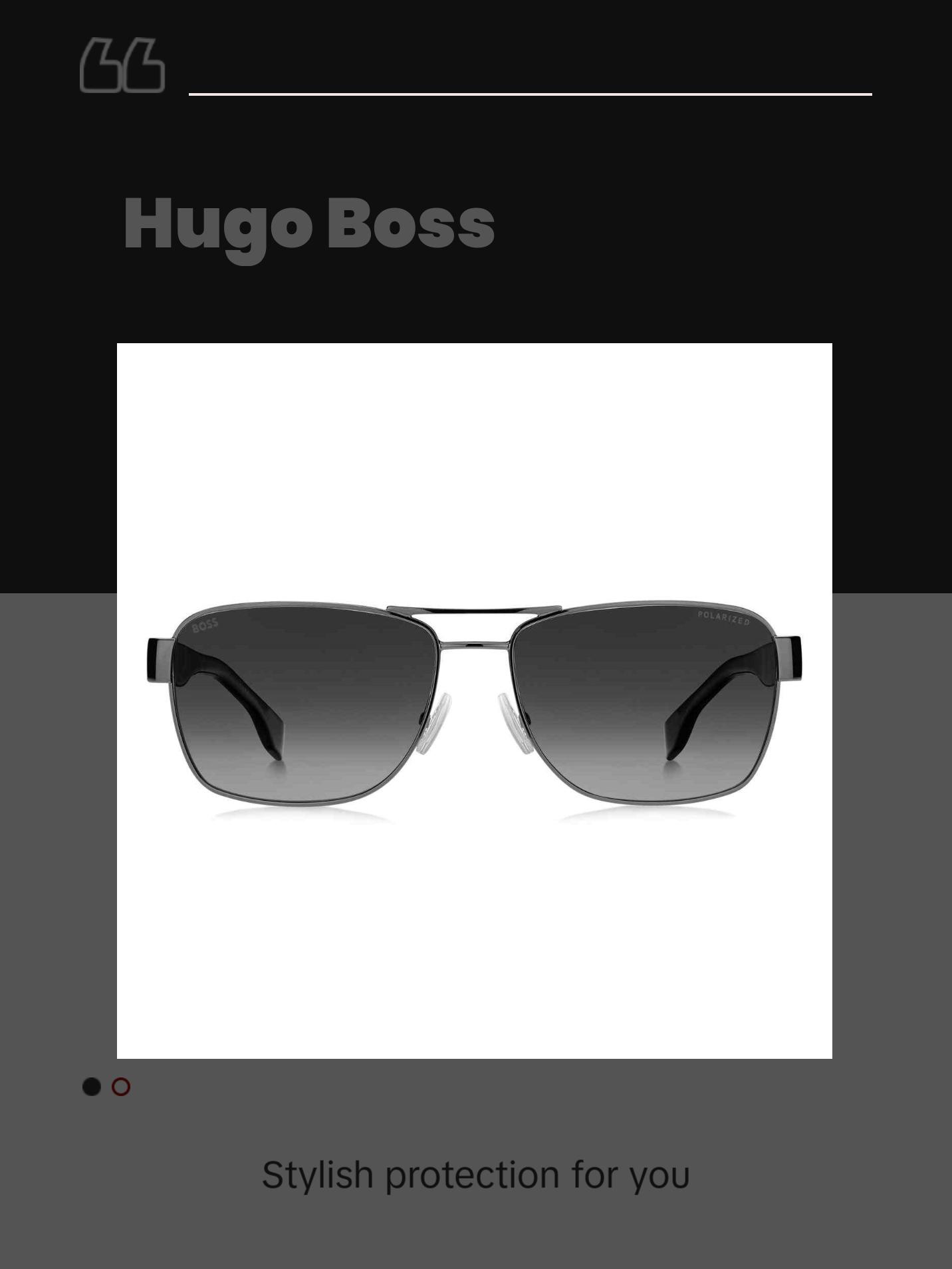 Boss (hub) 1441 Sunglasses