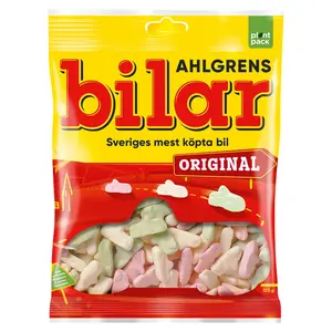 Bilar Original Candy Bag