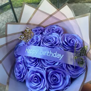 Eternal roses